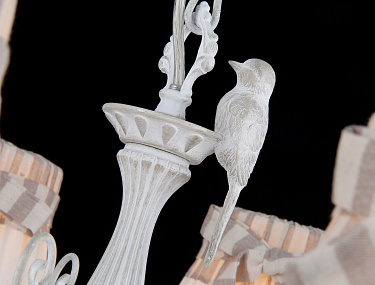 Люстра подвесная Maytoni Bird ARM013-08-W
